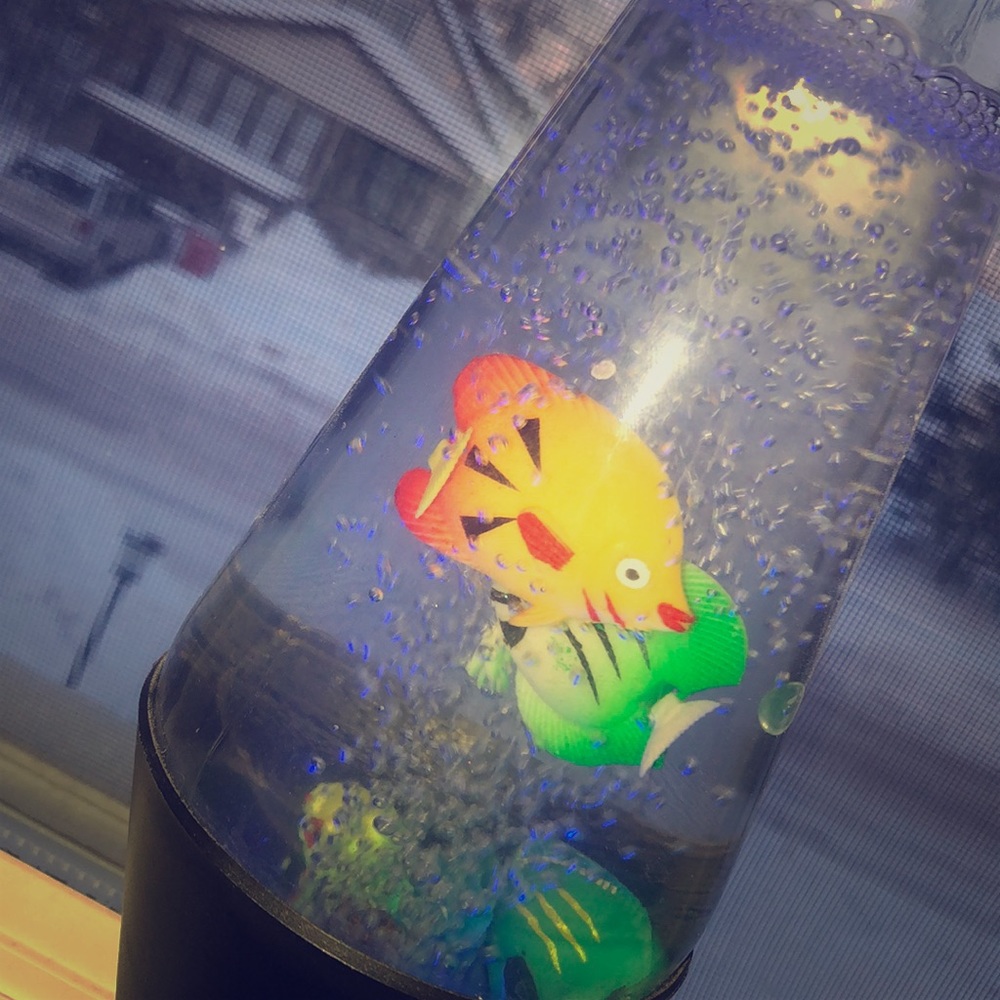 Lava lamp